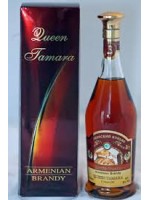 Queen Tamara  Brandy Armenia 40% ABV  750ml